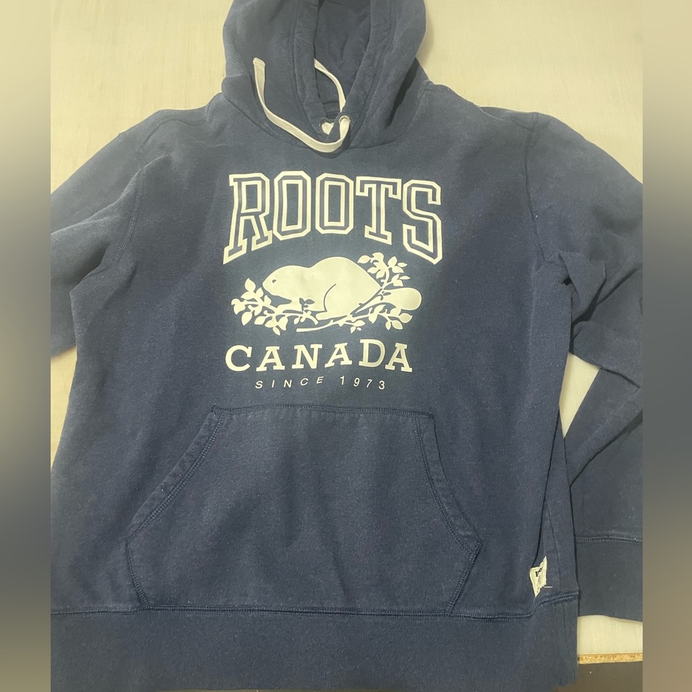 Roots hoodie
